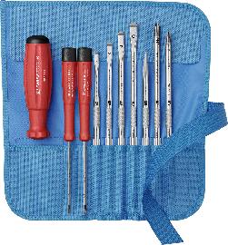 PB Wechselklingen-Satz 8218.TU SwissGrip Swiss Tools Produktbild