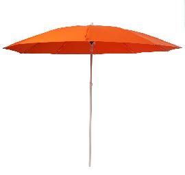 NESTLE Feldschirm, Höhe 2,20m, Durchmesser 2m Produktbild