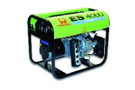 PRAMAC PROFI-STROMERZEUGER ES4000 230V 50HZ Produktbild