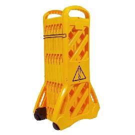 Morion Mobile Absperrung FLEX-GUARD Produktbild