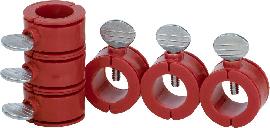 PROBST Richtschnurhalter STRING ALONG SA mit Se ilführung Produktbild