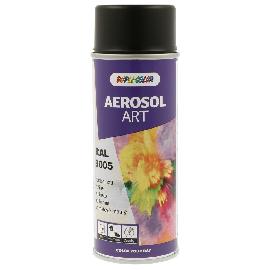 DUPLI-COLOR Buntlack Aerosol Art RAL 9005 sdm. 400ml tiefschwarz sdm. Produktbild