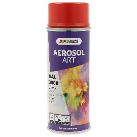 DUPLI-COLOR Buntlack Aerosol Art RAL 3000 400ml feuerrot glzd. Produktbild