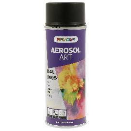 DUPLI-COLOR Buntlack Aerosol Art schwarz matt 400ml MATT Produktbild