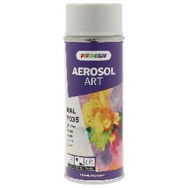 DUPLI-COLOR Buntlack Aerosol Art RAL 7035 400ml lichtgrau glzd. Produktbild