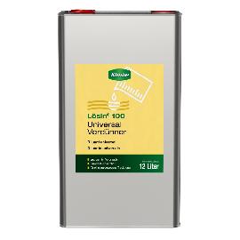 Kluthe Lösin 100 Universalverd. Nitroverdünner 12L Flasche o.Methanol Produktbild