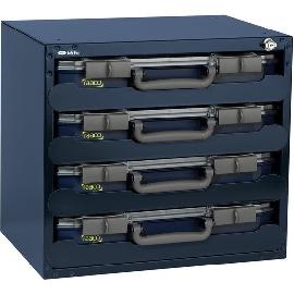 RAACO Safe Box 55 (bestückt) Produktbild