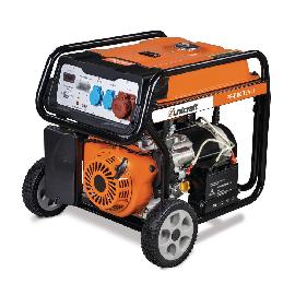 unicraft Stromerzeuger PG-E 80 TEA H 6,5 kW Produktbild