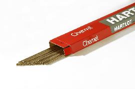 Chemet Silberhartlot SL-KF-45 1,5x500 mm 1 kg Packung Produktbild