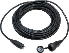 Neutral Schuko-Kabel IP44 H07RN-F3G2,5 Produktbild