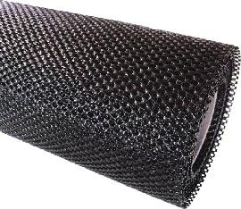 BLACK-CAT Antirutsch-Matte BCU Rollenware 0,60x10m Produktbild