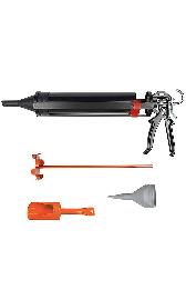 IRION Mörtelpresse X7-1000 inkl. Schaufel Produktbild