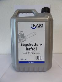 KAJO-Sägekettenhaftöl 5 Liter KAJO Produktbild