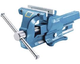BROCKHAUS HEUER Heuer Parallelschraubstock120 wechselbar Produktbild