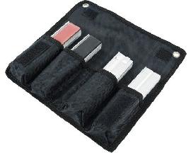 BROCKHAUS HEUER Schutzbacken-Set 8tlg. Produktbild