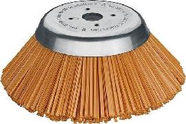 Lessmann Kegelbürste HFB 160x10mm 25,4/min. Produktbild