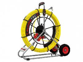 RUNPOTEC Glasfaserstab fahrbar Produktbild