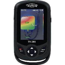 Testboy Wärmebildkamera TV293 Produktbild