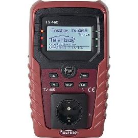 Testboy Gerätetester TV465pro Produktbild