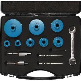 TYROLIT Fliesenbohr-Set 20-75mm M14HEX/M14SDS Produktbild