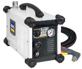 GYS PLASMA CUTTER 30FV , i nkl. Plasma-Brenner IPT40 , 4 mtr. u. Masseklemme mit Produktbild