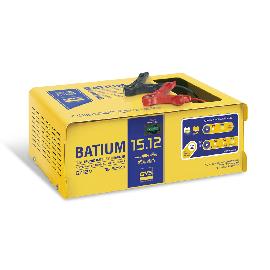 GYS Batterieladegerät BATIUM 15-12 6/12 V effektiv:11/ arithmetisch:7-10-15 A GY S Produktbild