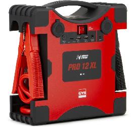 GYS Lithium Booster NOMAD POW ER PRO 12 XL Ladespannung 12 V Startstrom 1000 A G YS Produktbild