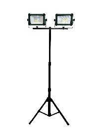 fortis Doppel-Strahler 2x50Watt Produktbild