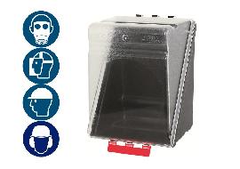 GEBRA-Box Maxi,neutral,L236xB315xH200mm Produktbild