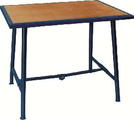 bott Perfo Mobil 4L 7035/5010 mit 2x2 Lochplatten Produktbild