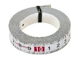 Tajima Bandmaß selbstklebend LNR 2m x 13mm Produktbild