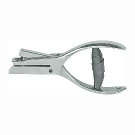 KIRSCHEN Kontrollzange L.145mm Rundloch D. 3mm HADIE Produktbild