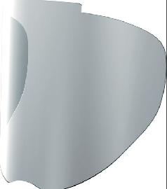 OPTREL Sichtscheibe clearmaxx (10er Set) Produktbild