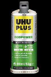 UHU PLUS ECOPOWER DK Kartusche 50ml Produktbild