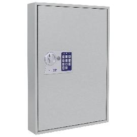 ROTTNER, Schlüsselschrank, S, Elektronikschloss, lichtgrau Produktbild