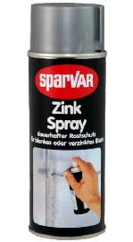 Sparvar Ral 1407 Zinkspray Produktbild