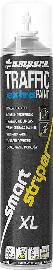 a.m.p.e.r.e. Bodenmarkierspray Traffic E xtra Paint XL 750ml, weiß 750ml, weiß Produktbild