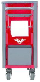 GEDORE Werkstattwagen WINGMAN Produktbild