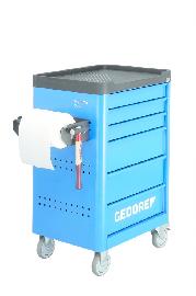 GEDORE 1500 H 40 Papierrollenhalter 1,1kg Produktbild