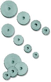 GEDORE 1.80/1 Satz Spindeldruckstücke Ø 25-64 mm Produktbild