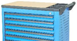 GEDORE 2004 HP Schichtholzplatte, 590x410x30 mm Produktbild
