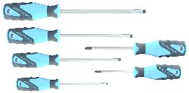 GEDORE 3K-Schraubendreher-Satz 6-teilig / 10-teilig Produktbild