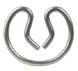 GEDORE 224611 Rädchenbolzen mit Sicherungsring Gr. 1 + 2 Produktbild
