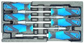 GEDORE 1500 ES-2133 Steckschlüssel-Satz in 1/3 ES-Modul Produktbild