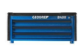 GEDORE 2430 Werkzeugtruhe mit 3 Schubladen Produktbild