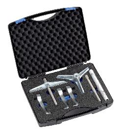 GEDORE 1.07/K-1A-B Abzieher-Set mit 3 Haken, 140x100 mm Produktbild