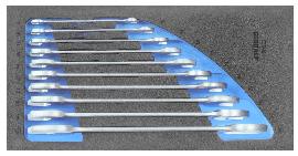 GEDORE Werkzeugmodul 1/3 Doppelmaulschlü ssel Gedore Produktbild