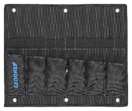 GEDORE ET-1100 W Deckel-Werkzeugkarte leer inkl. Montagesatz Produktbild