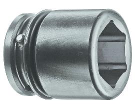 GEDORE Kraftschraubereinsatz 3/4" mit Impact-Fix Sicherung 6-kant UD-Profil Produktbild