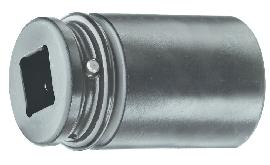 GEDORE Kraftschraubereinsatz 3/4" mit Impact-Fix Sicherung 6-kant UD-Profil, lange Form Produktbild
